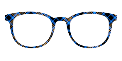 The Lavish Plaid