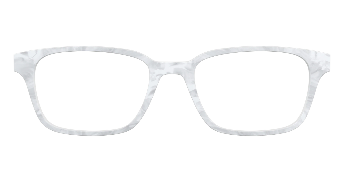 The White Pearlescent