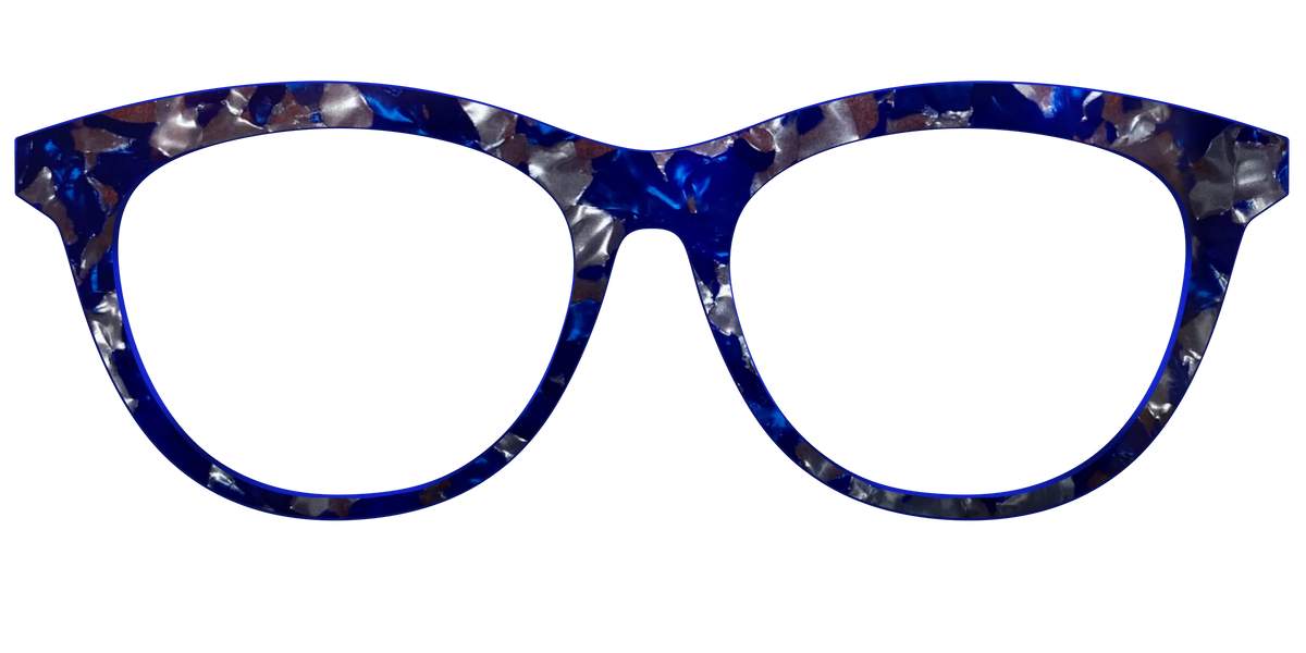 The Admiral Blue Pearl Tortoise