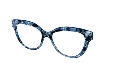 The Midnight Blue Pearl Tortoise
