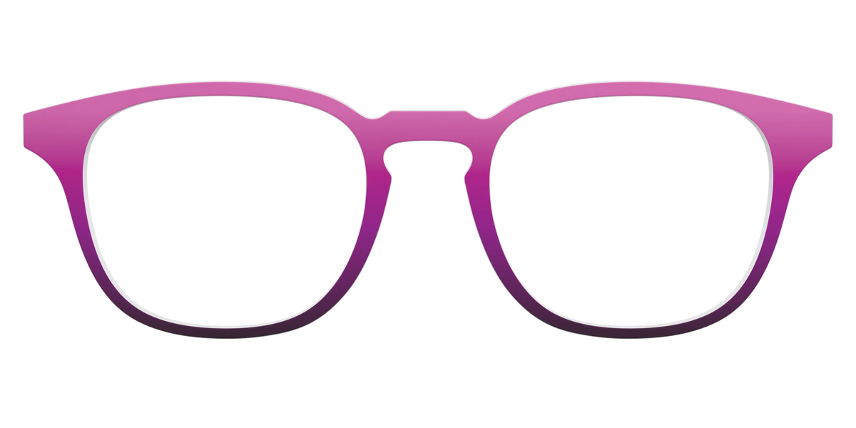 The Pink to Plum Gradient