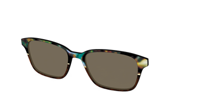 The Polarized Mirage Split with Gold Foil Sun Top