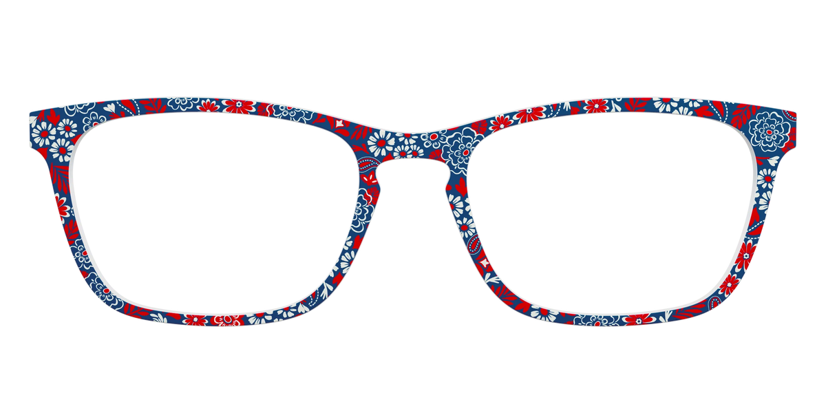 The Floral Bandana