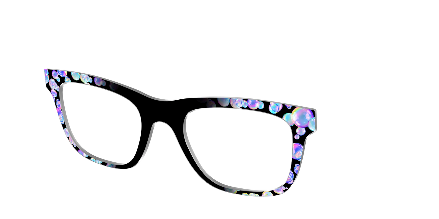 The Brilliant Bubbles
