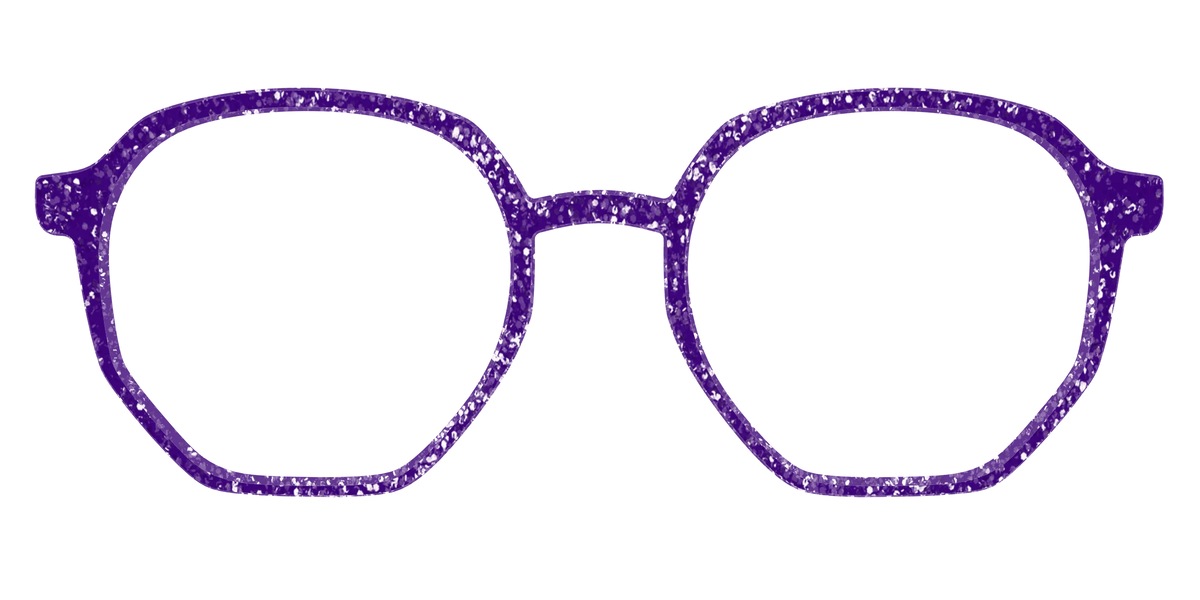 The Electric Purple Sparkle