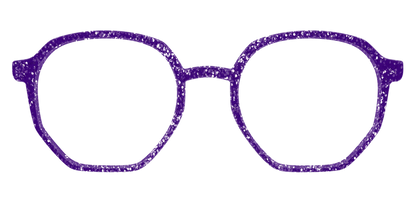 The Electric Purple Sparkle