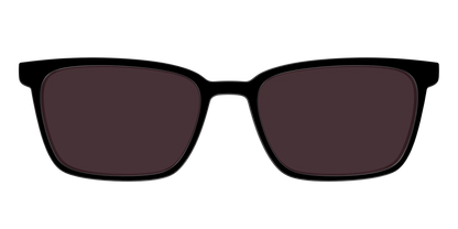 The Black with Water Lens