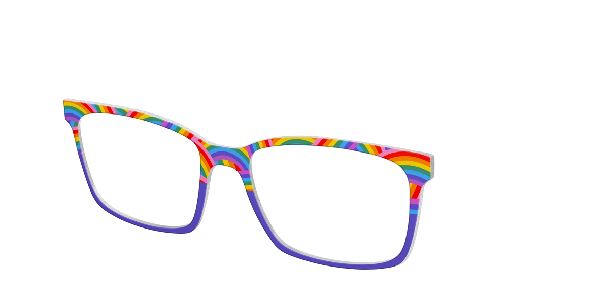 The Rainbow Arches