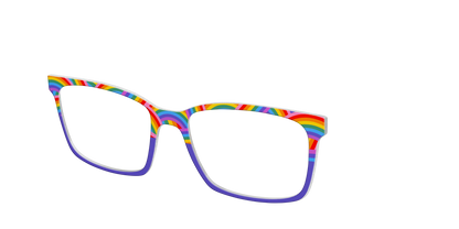 The Rainbow Arches