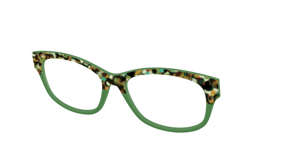 The Forest Tortoise Crystal Split