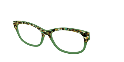 The Forest Tortoise Crystal Split