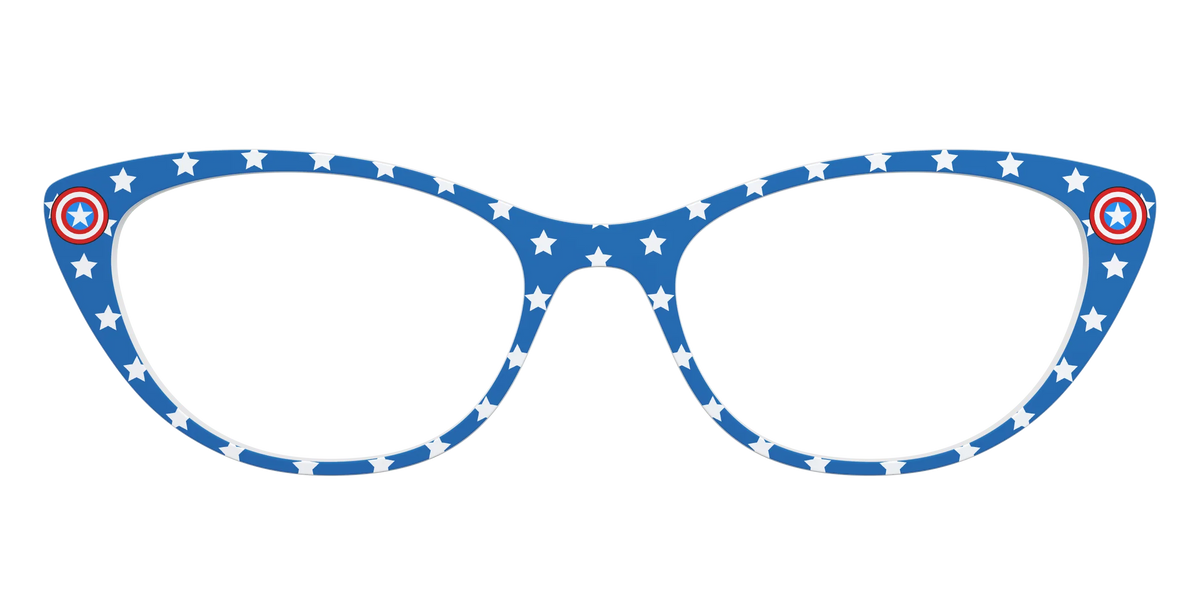 The Captain America Stars