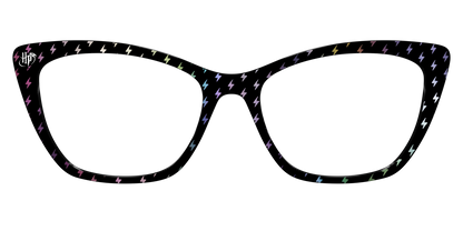 The Holographic Lightning Bolts