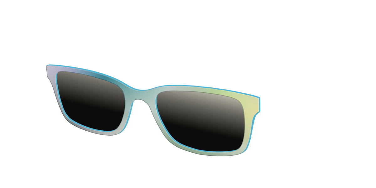 The Polarized Iridescent Sun Top