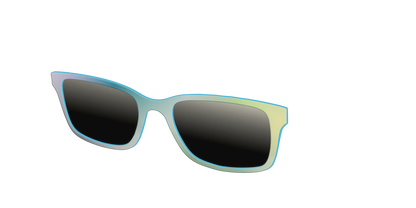 The Polarized Iridescent Sun Top