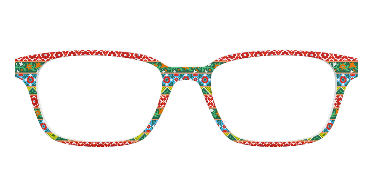 The Floral Ribbons
