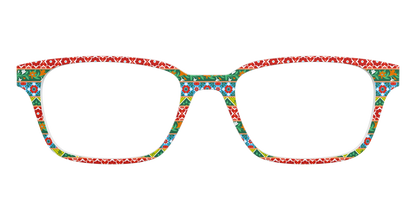 The Floral Ribbons