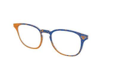 The Knicks Splatter