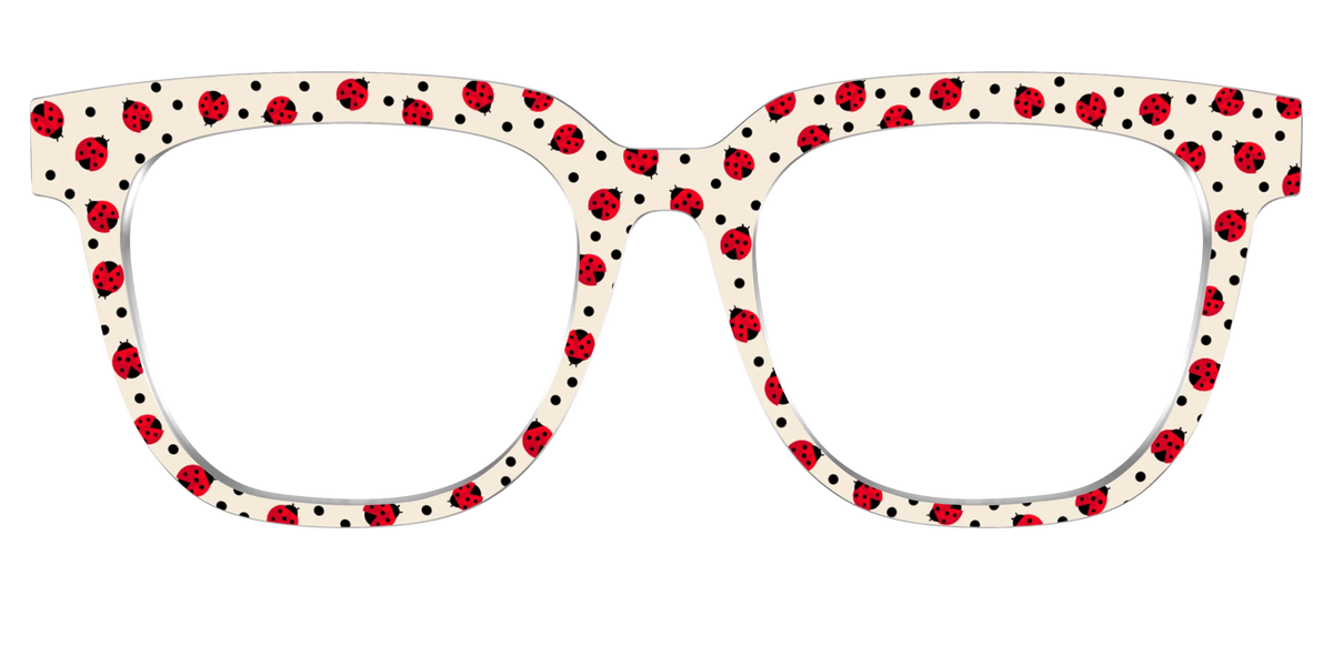 The Ladybug Polka Dot