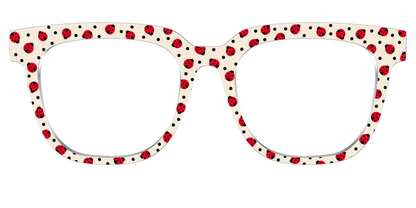 The Ladybug Polka Dot