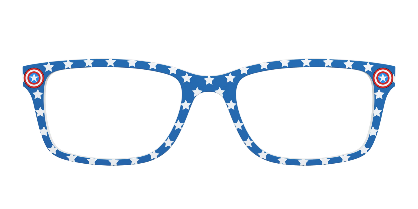 The Captain America Stars