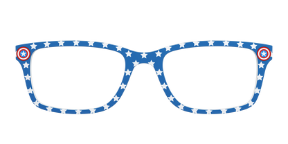 The Captain America Stars