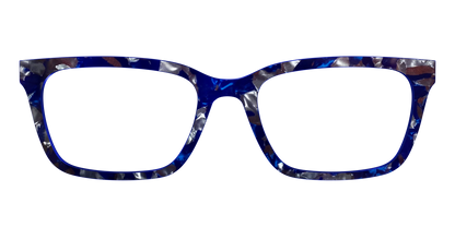 The Admiral Blue Pearl Tortoise