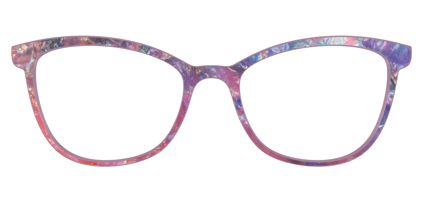 The Pink Nebulous Pearl