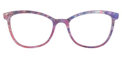 The Pink Nebulous Pearl