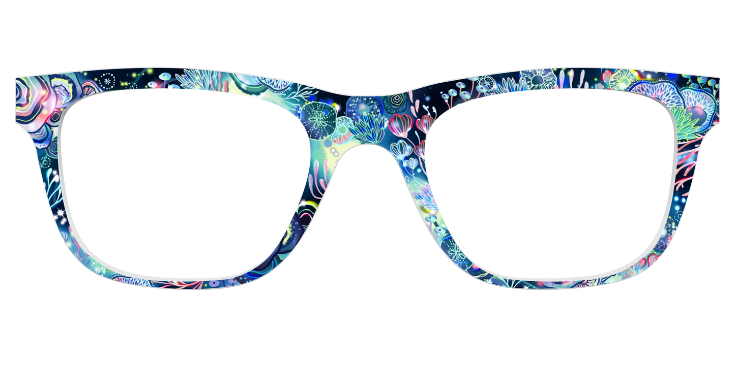 The Watercolor Reef