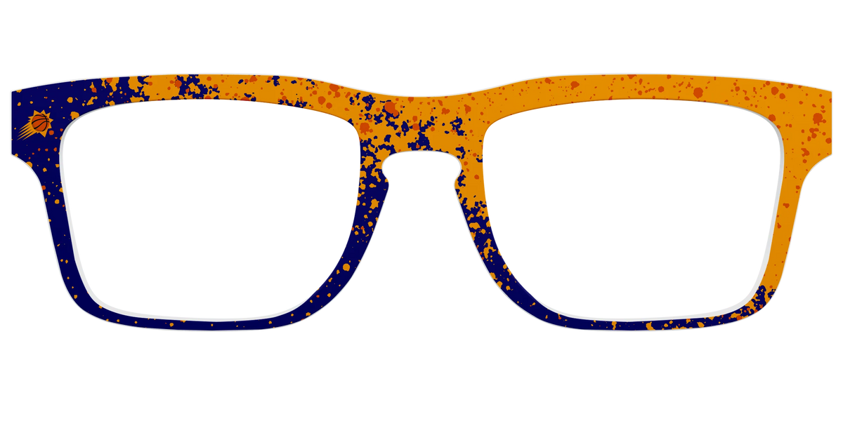 The Suns Splatter