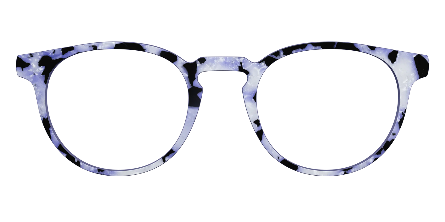 The Lilac Pearl Tortoise