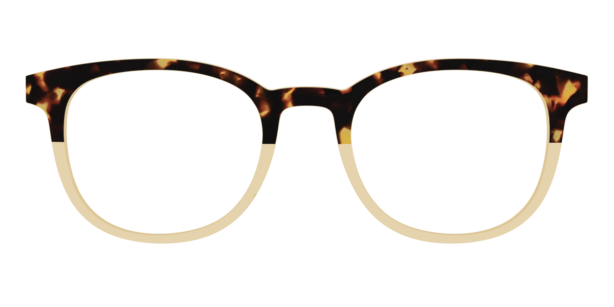 The Amber Tortoise Crystal Split