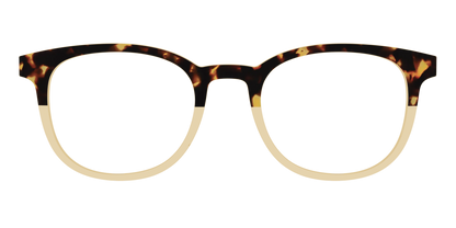 The Amber Tortoise Crystal Split