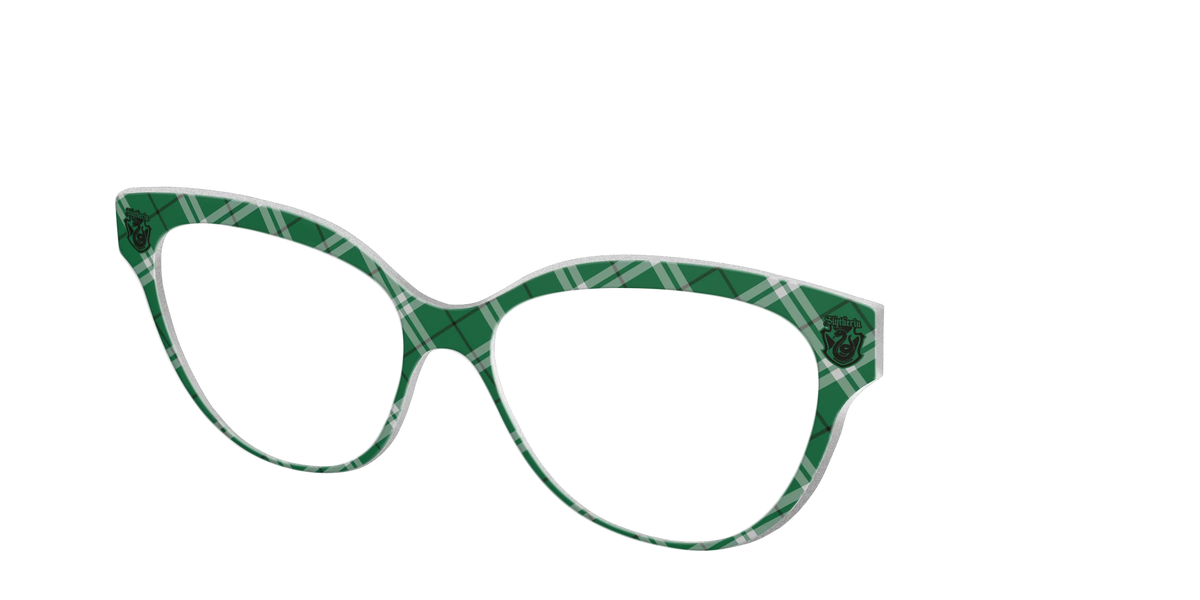 The Slytherin™ Plaid