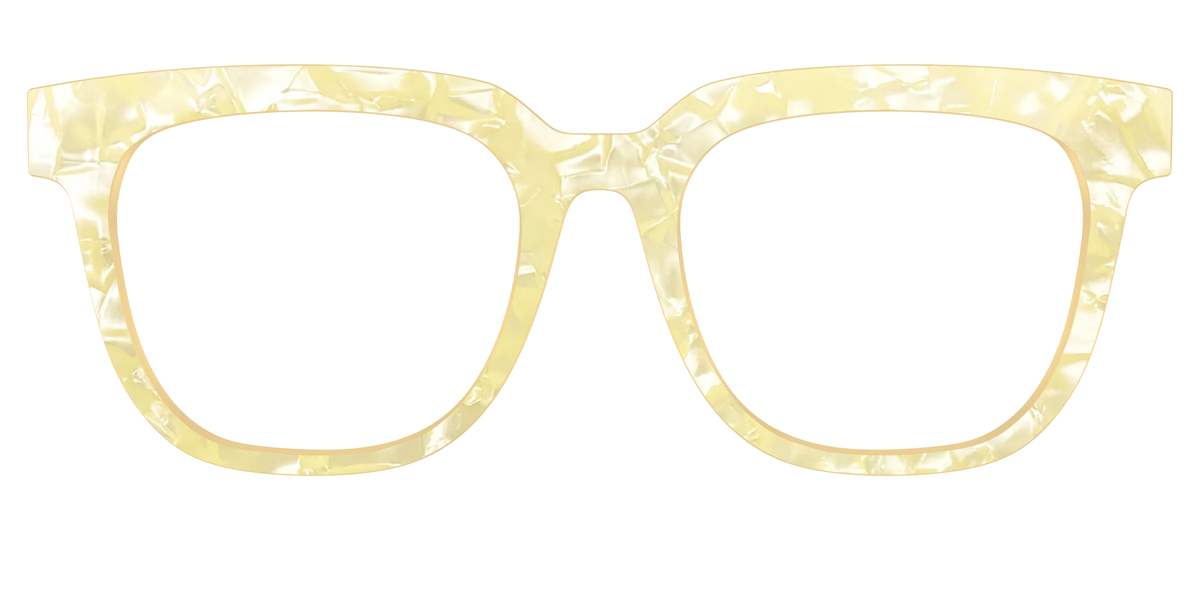 The Citrine Pearl Marble