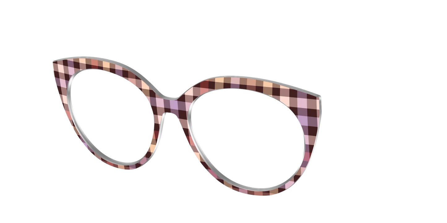 The Sun-Kissed Plaid