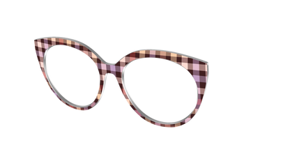 The Sun-Kissed Plaid