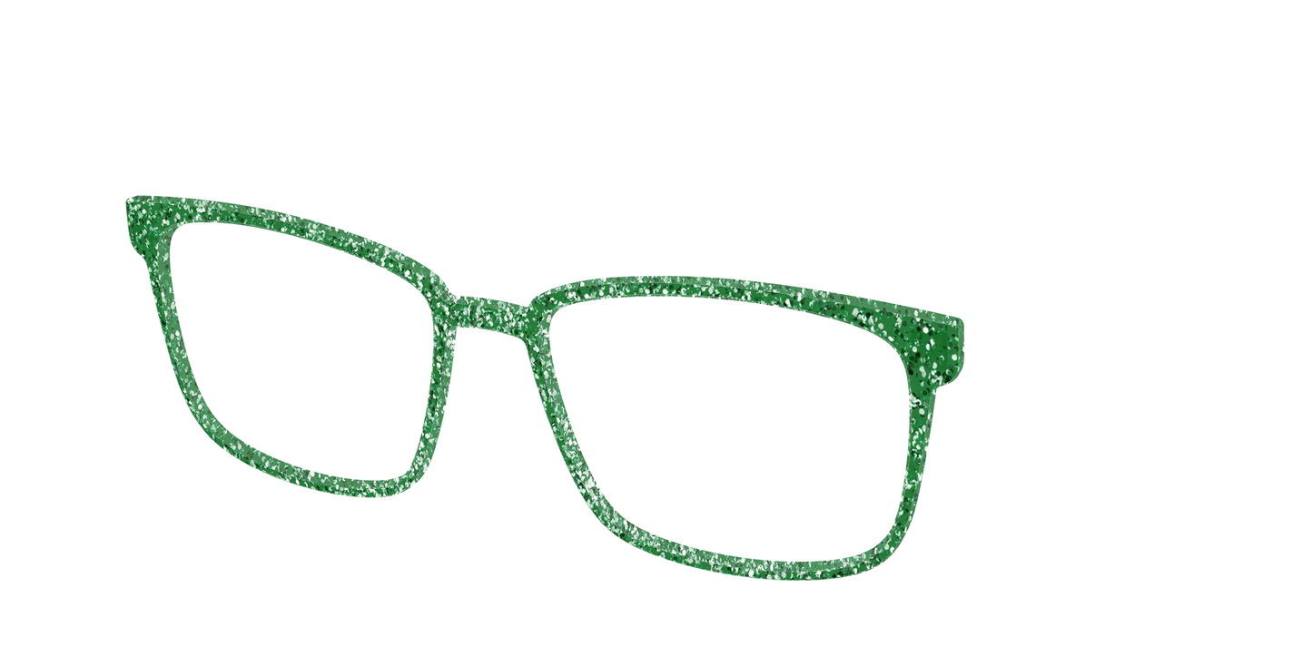 The Emerald Sparkle