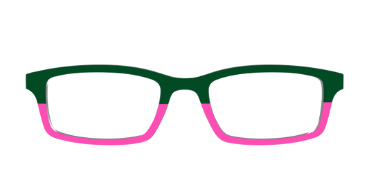 The Emerald and Flamingo Split