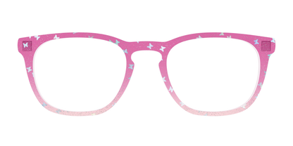 The Pink Butterfly Sparkle Crystal
