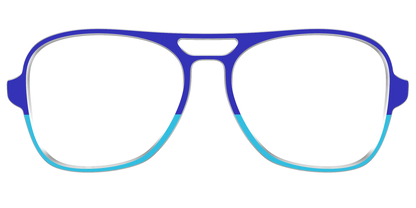 The Cobalt & Capri Split