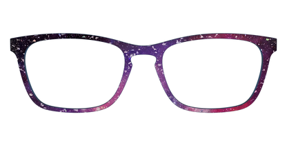 The Twilight Sky with Holographic Glitter