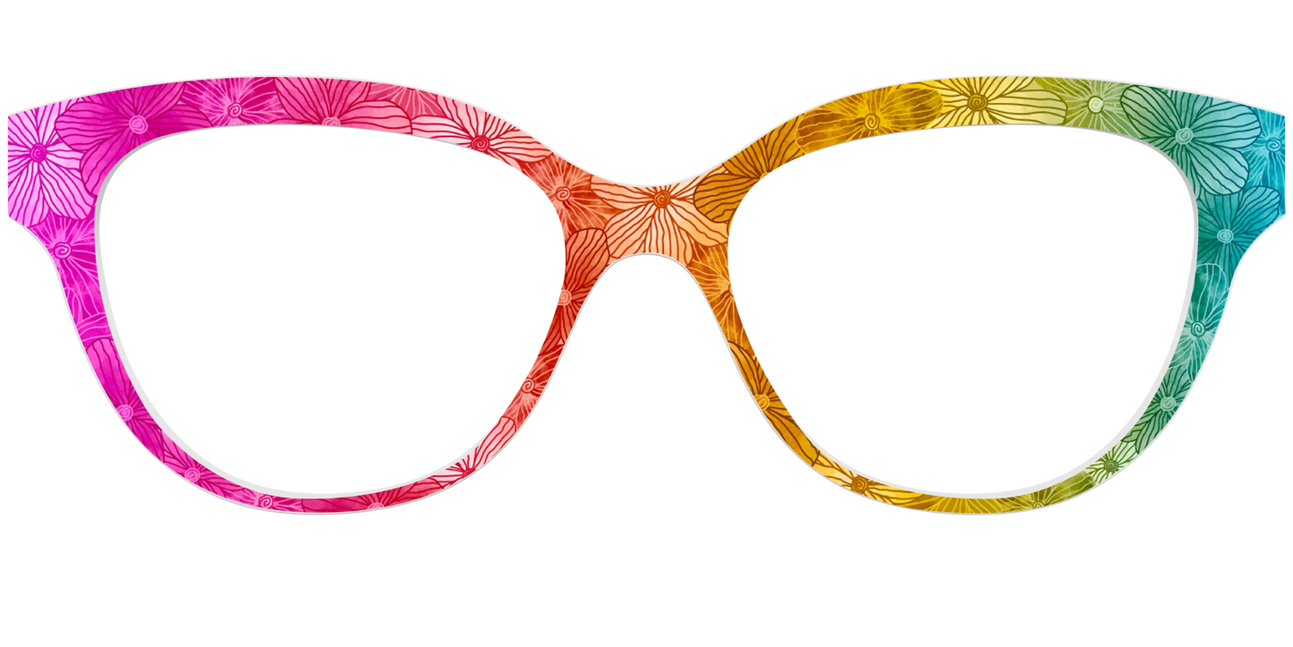 The Luau Floral