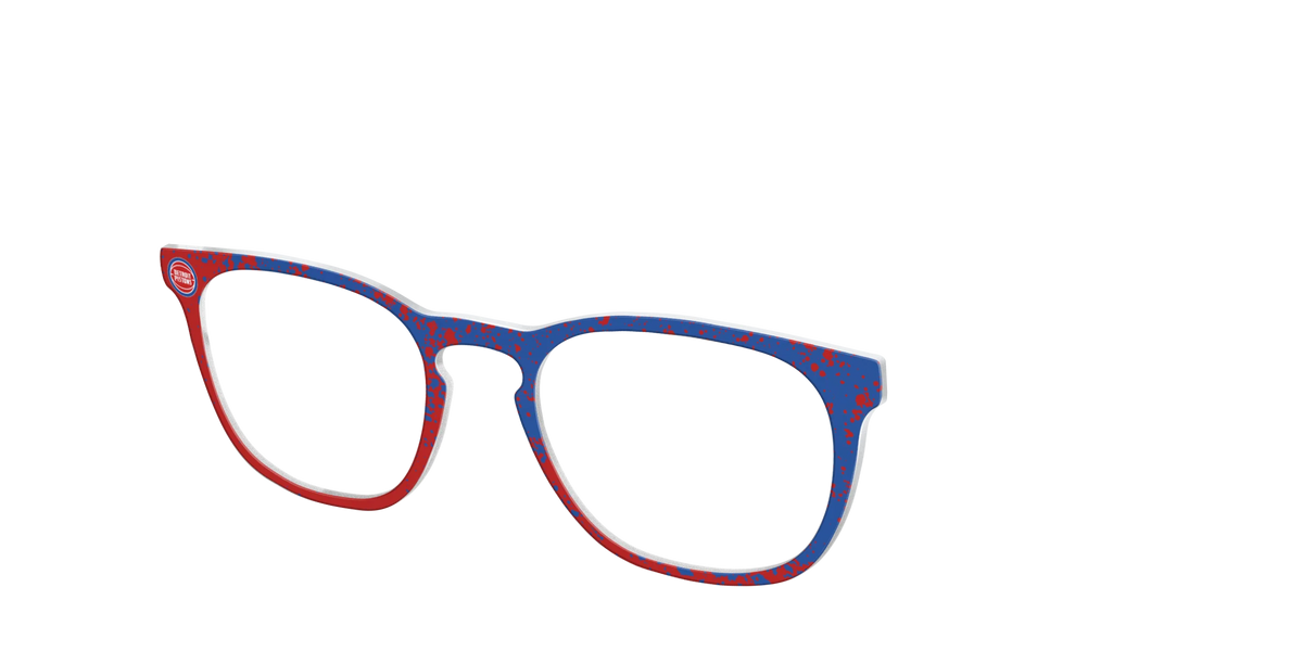 The Pistons Splatter