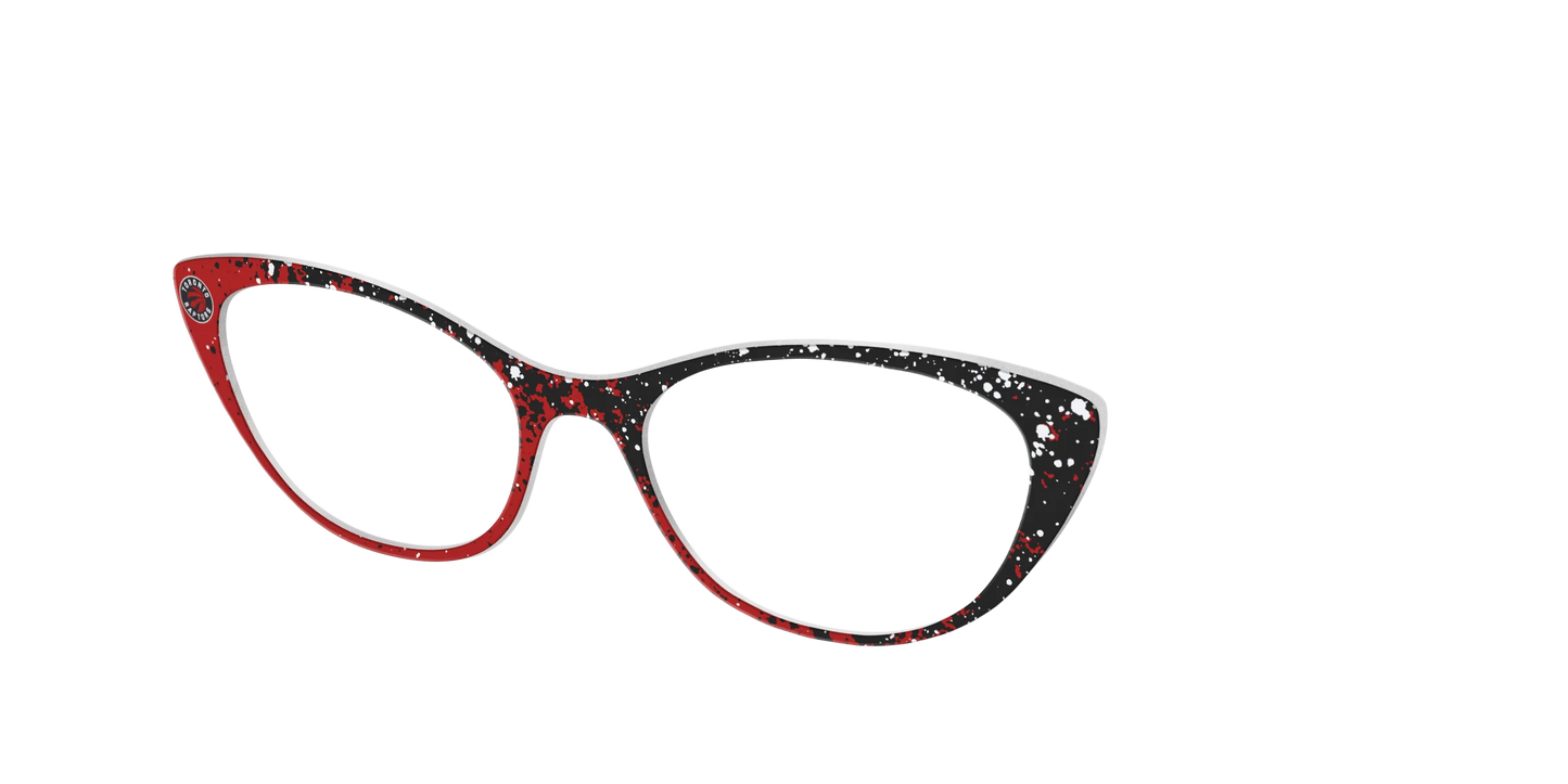 The Raptors Splatter