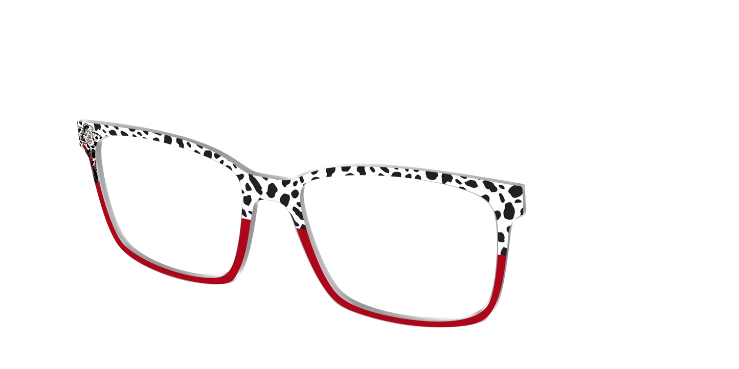 Cruella's Wicked Glamour Split
