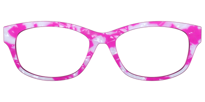 The Hot Pink Pearl Tortoise