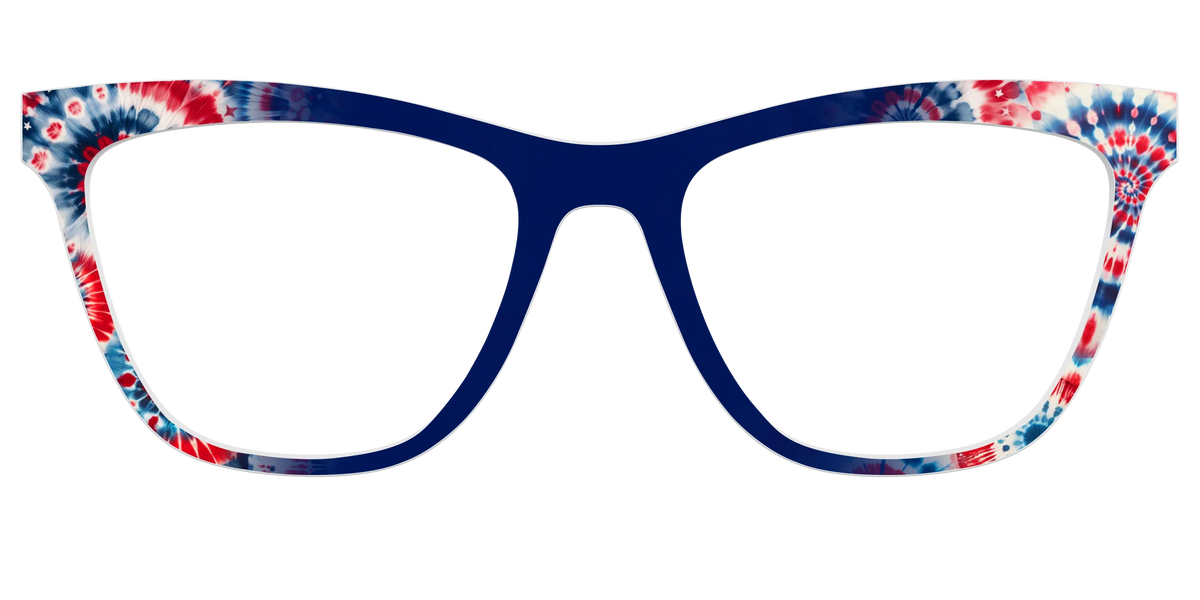 The Americana Tie-Dye