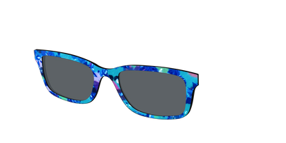 The Polarized Tropic Pearl Sun Top